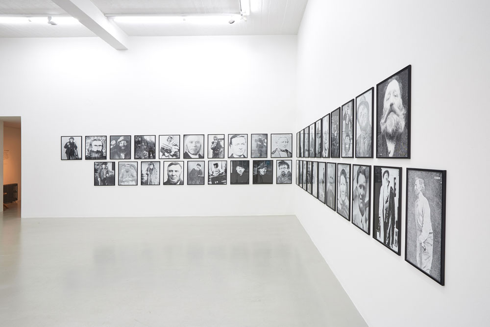 Birgir Andrésson i8 Gallery 