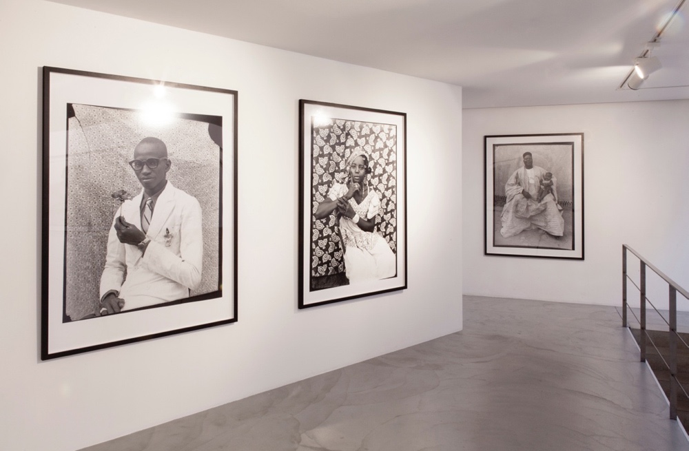 Seydou Keïta Galerie Nathalie Obadia 