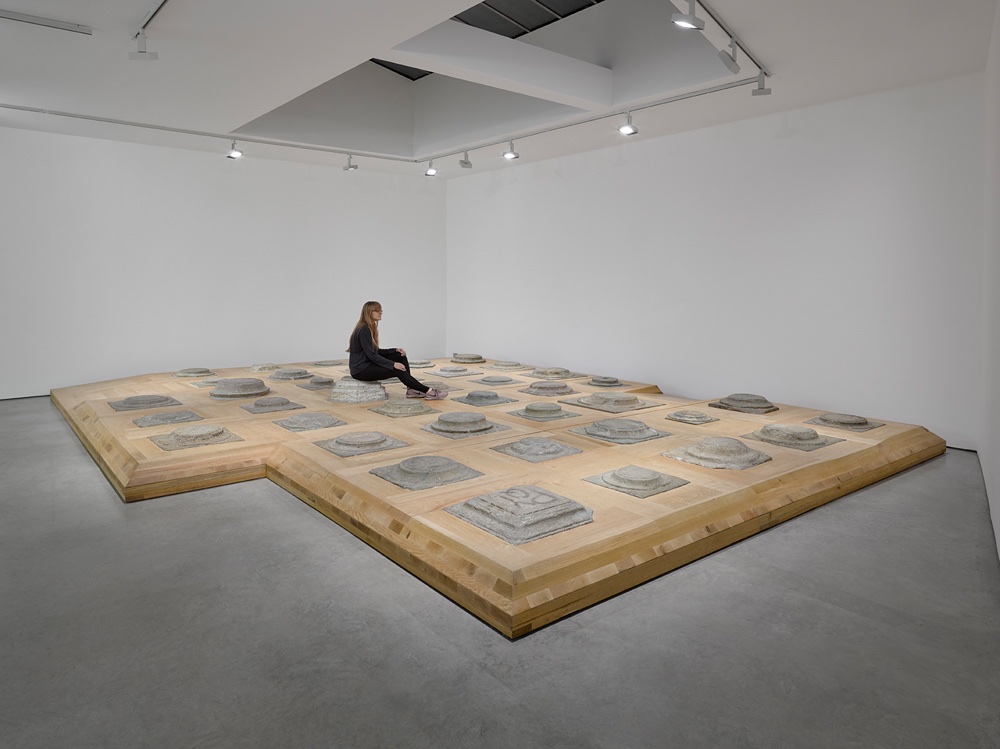 Ai Weiwei Lisson Gallery 
