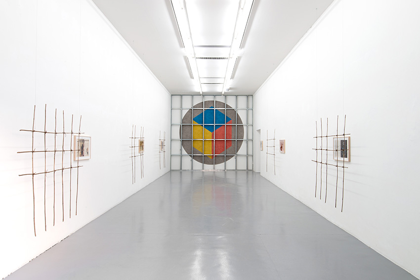 Jonathan Monk Galleria Massimo Minini 