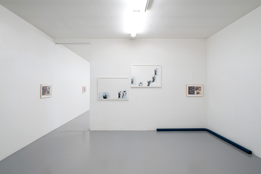 Jonathan Monk Galleria Massimo Minini 
