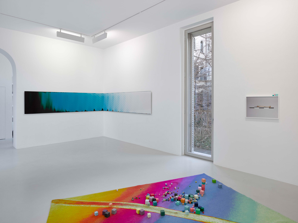Broomberg & Chanarin Lisson Gallery 