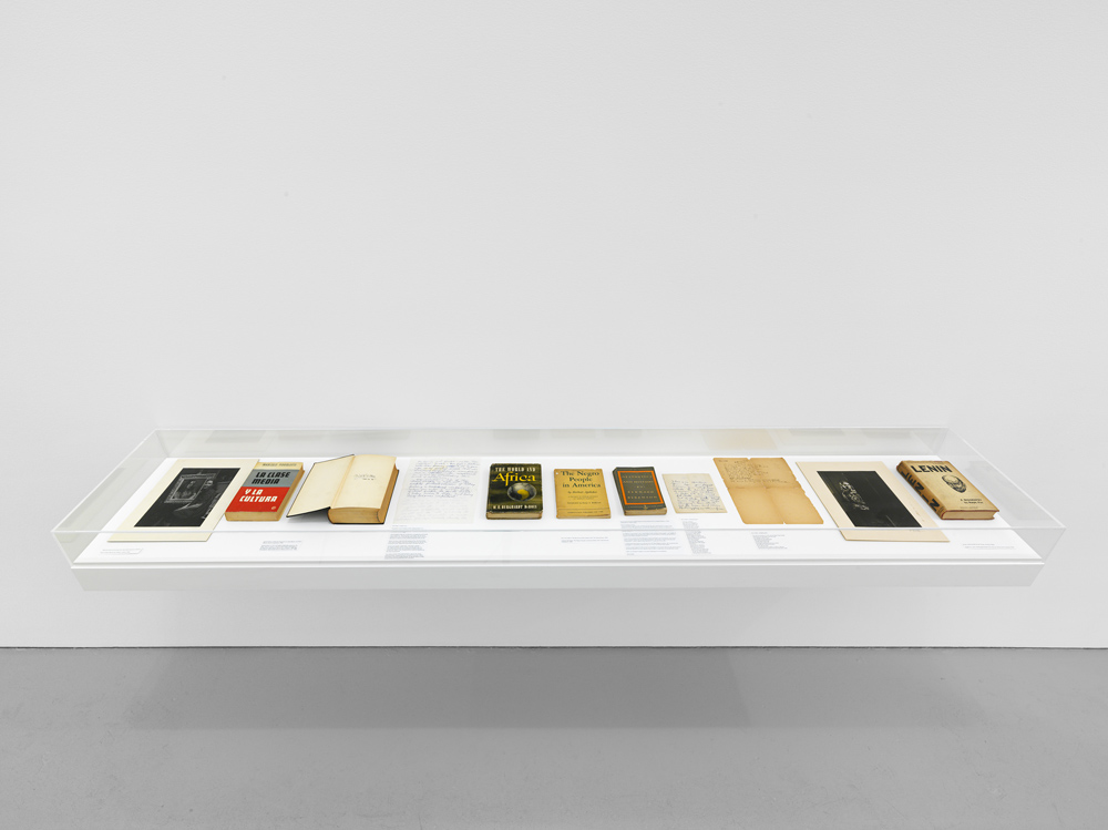Alice Neel David Zwirner Selected books written by Alice Neel’s subjects and other related publications and photographs chosen by Hilton Als