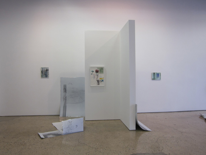 Nick Mauss 303 Gallery 
