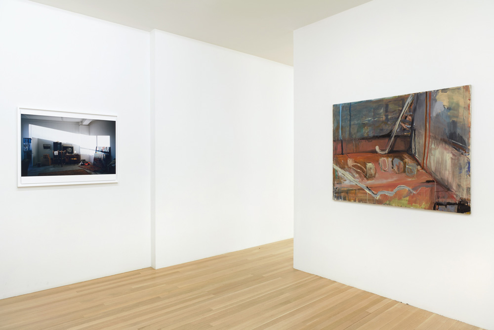 Jochen Klein Galerie Buchholz 