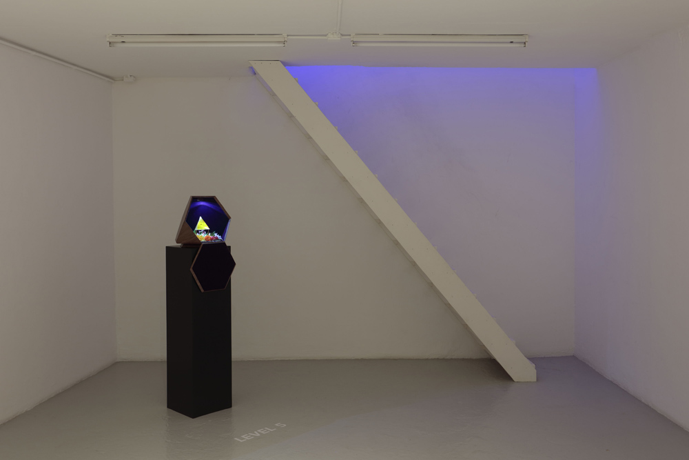 Yarisal & Kublitz Galerie Laurent Godin 