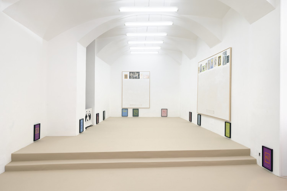 Philipp Timischl Galerie Emanuel Layr 