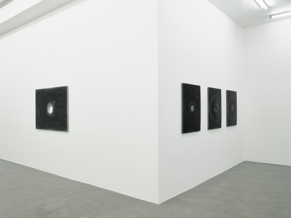 Claudio Parmiggiani Simon Lee Gallery 