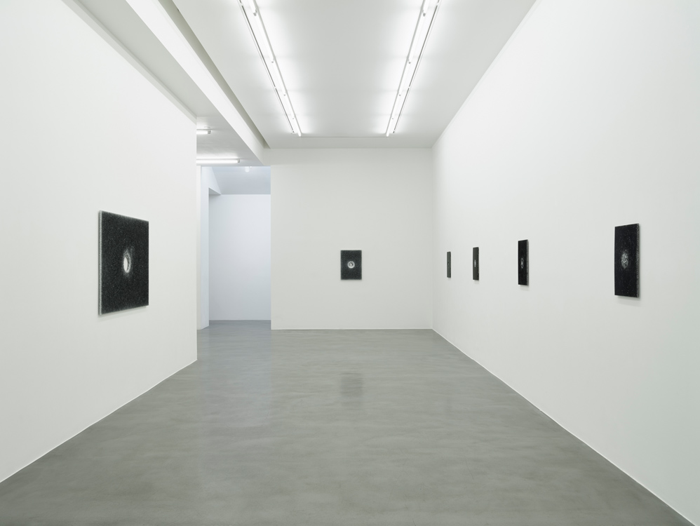 Claudio Parmiggiani Simon Lee Gallery 
