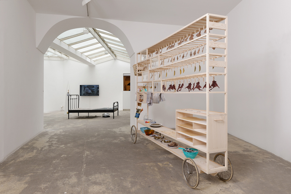 Taro Izumi Galerie Georges-Philippe & Nathalie Vallois 