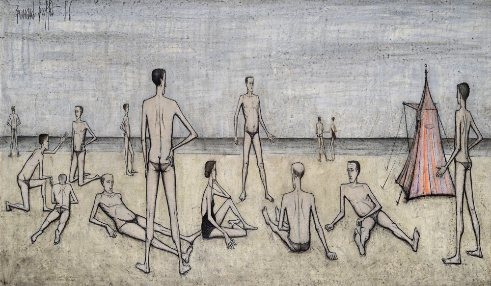 Artist : Bernard Buffet | Daily Art Fair