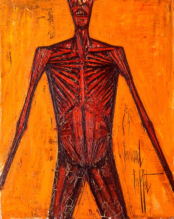 Artist : Bernard Buffet | Daily Art Fair