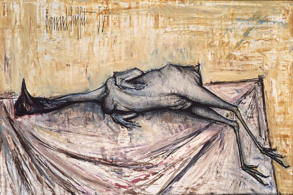 Artist : Bernard Buffet | Daily Art Fair