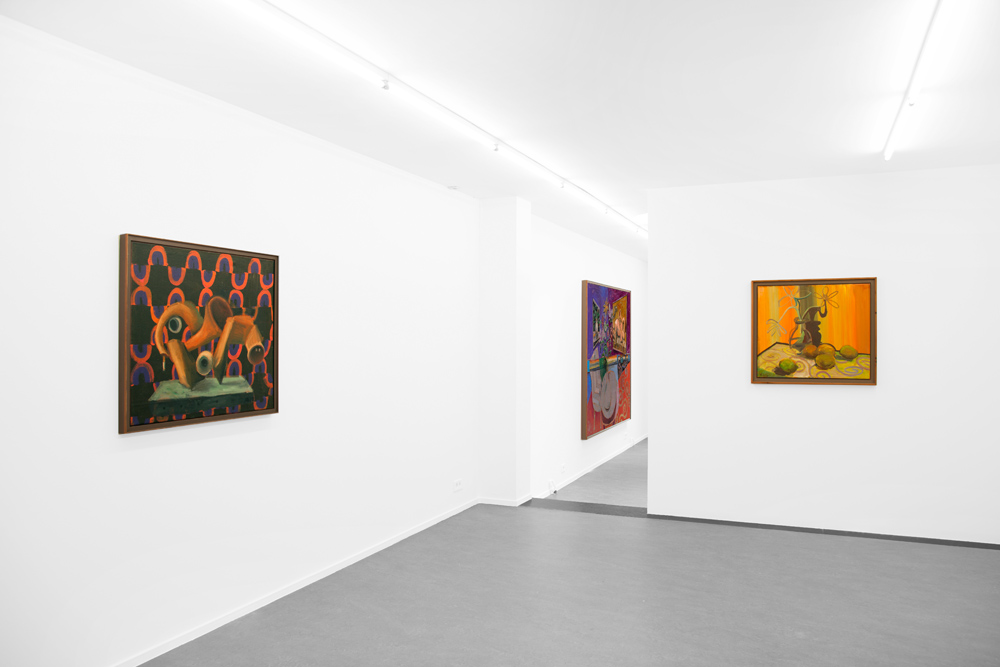 Anton Henning Tim Van Laere Gallery 