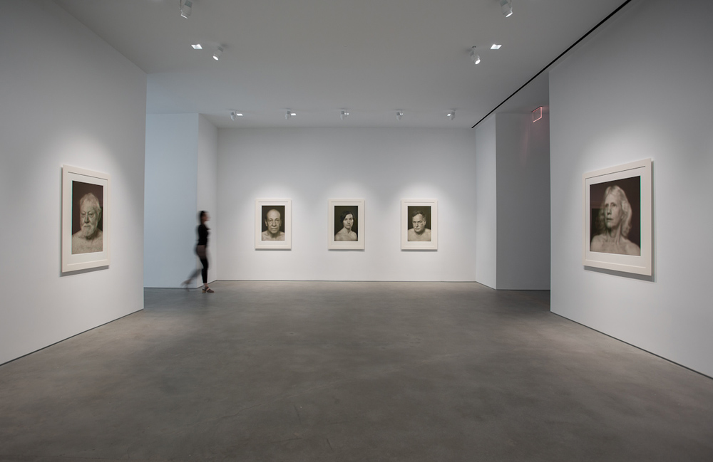 Shirin Neshat Gladstone Gallery 