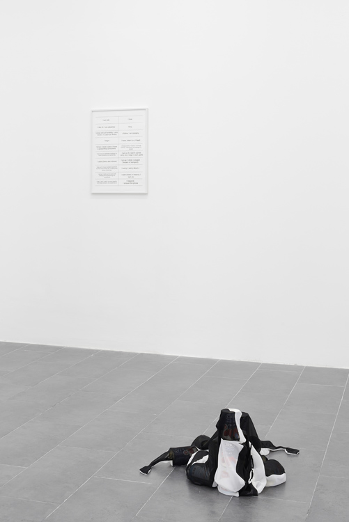 Anna-Sophie Berger Galerie Emanuel Layr 