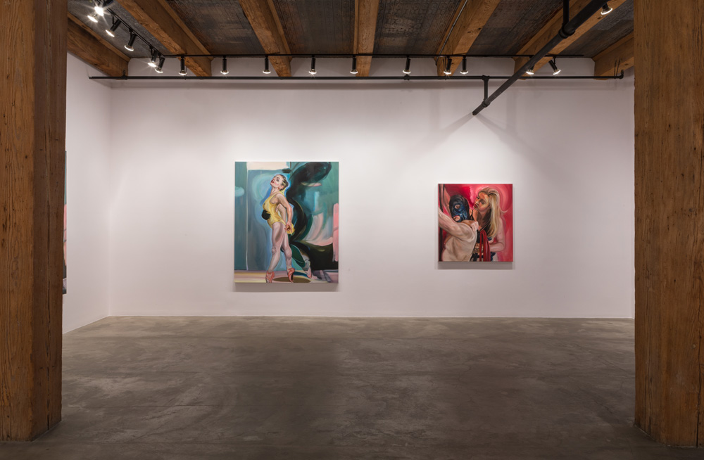 Natalie Frank Rhona Hoffman Gallery 