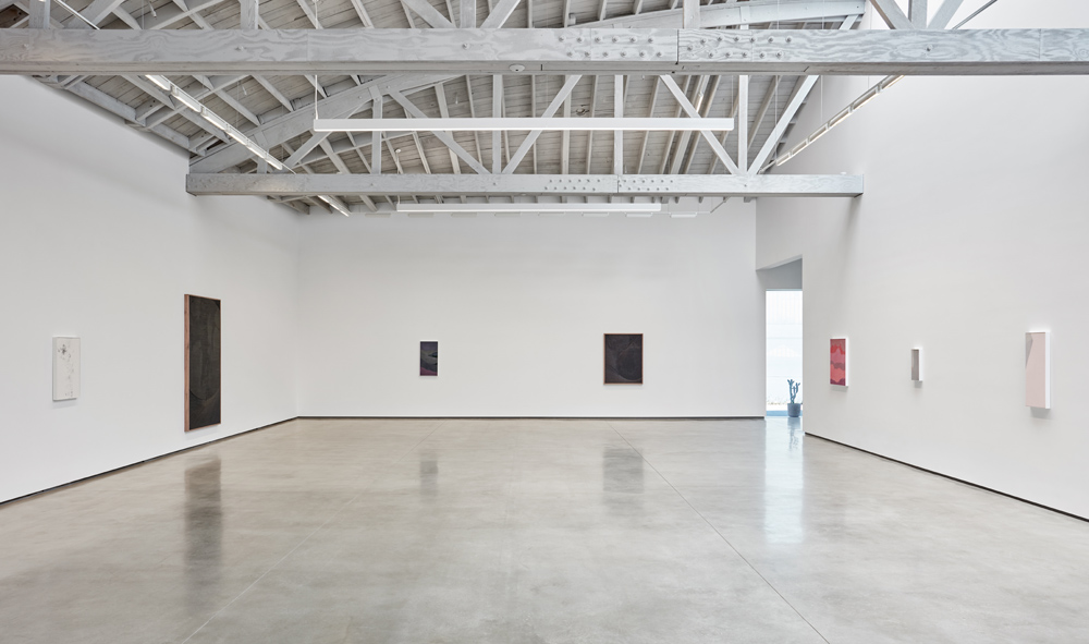 Anthony Pearson David Kordansky Gallery 