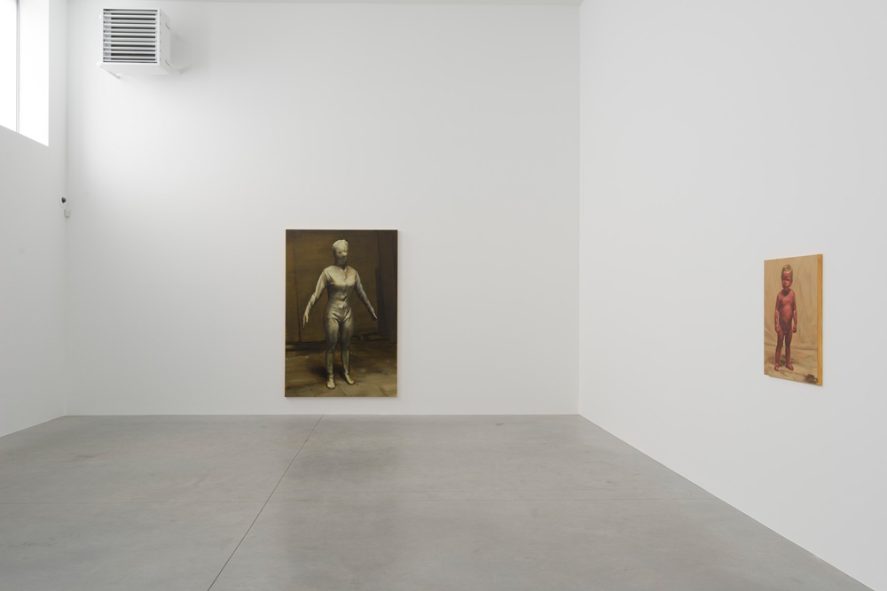 Michaël Borremans Zeno X Gallery 