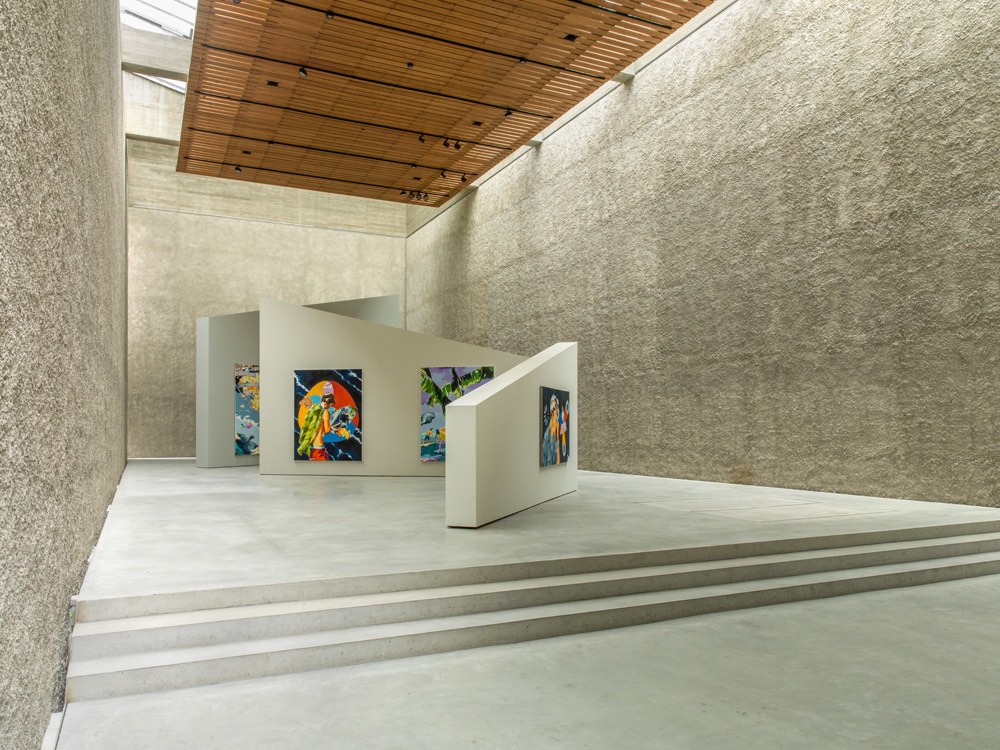 Norbert Bisky König Galerie 