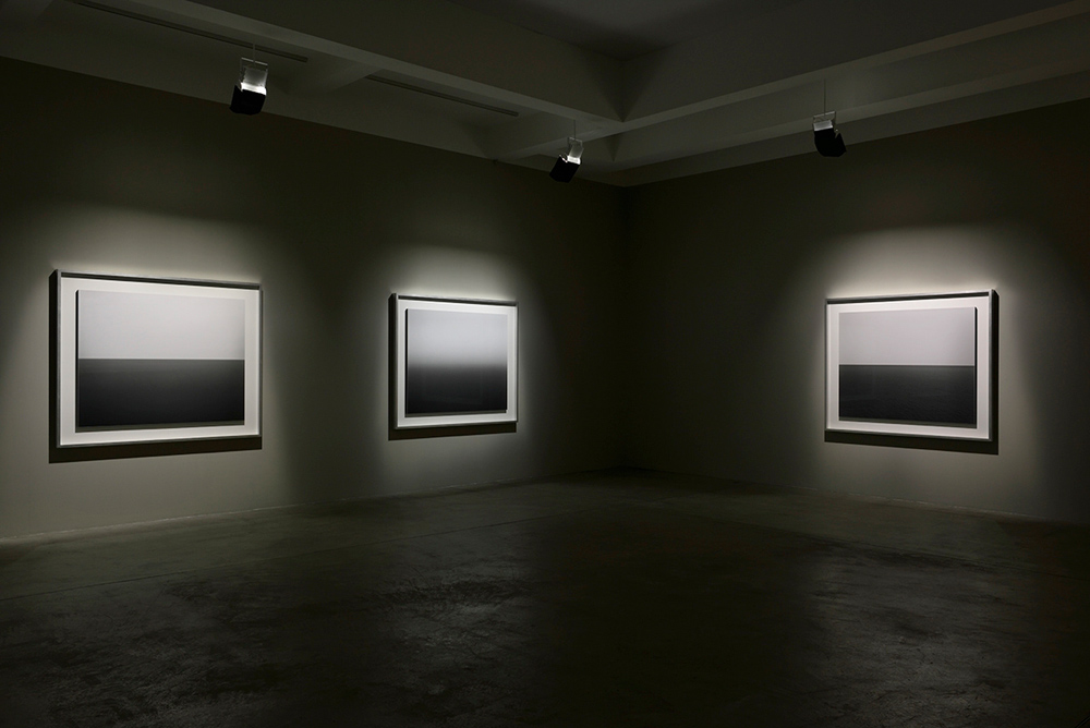 Hiroshi Sugimoto Marian Goodman Gallery 