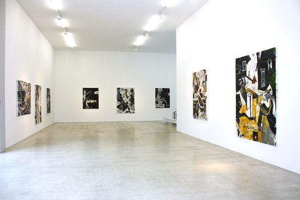 Marcel Eichner Contemporary Fine Arts - CFA 