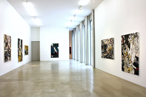 Marcel Eichner Contemporary Fine Arts - CFA 