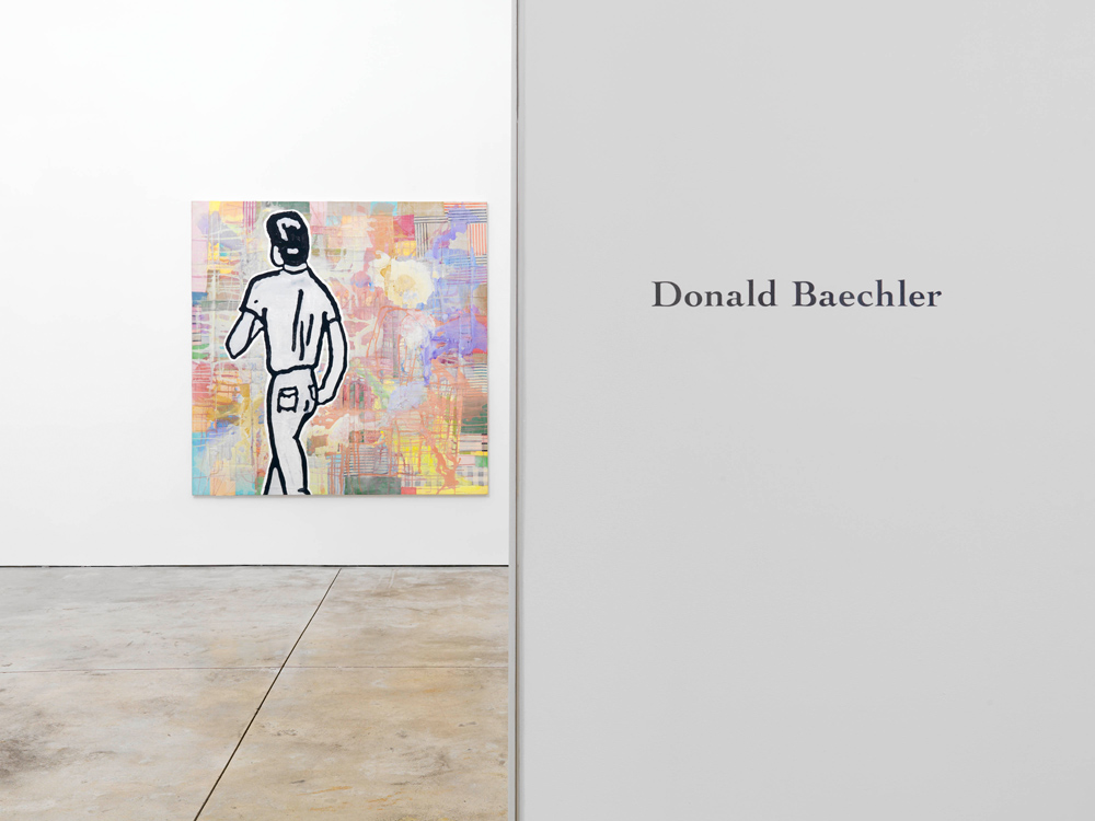 Donald Baechler Cheim & Read 