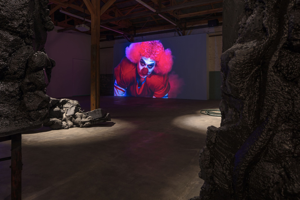 Mike Kelley Hauser & Wirth Extracurricular Activity Projective Reconstruction #36 (Vice Anglais)