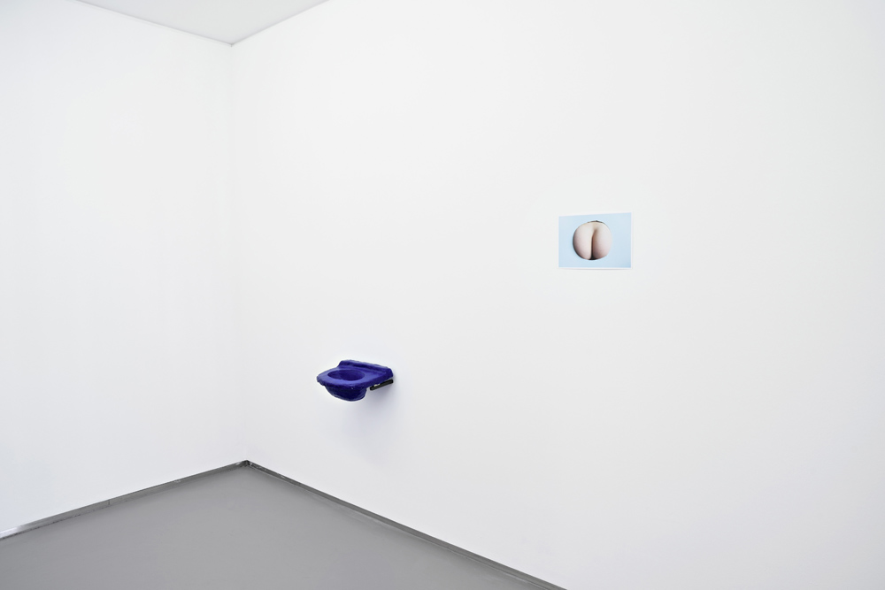 Tobias Hantmann, Christine Moldrickx Galerie Bernd Kugler 