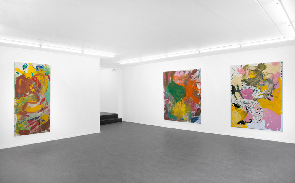 Anke Weyer Tim Van Laere Gallery 