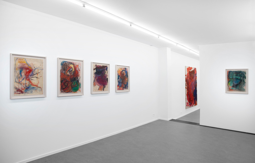 Anke Weyer Tim Van Laere Gallery 
