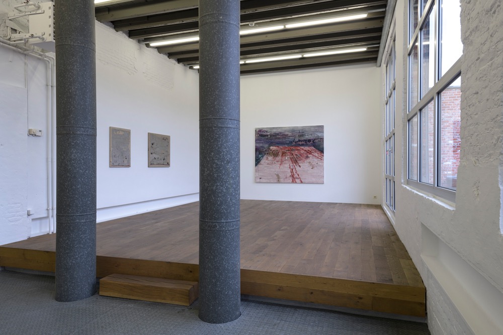 Marina Rheingantz Zeno X Gallery 