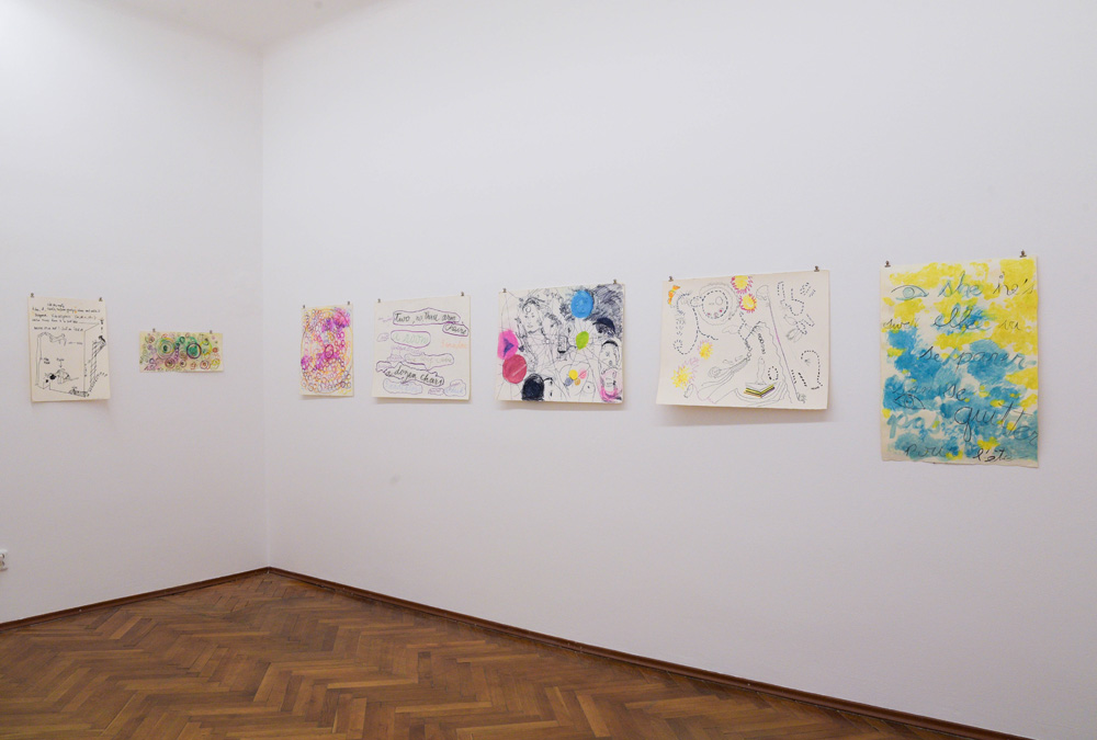 Olga Adorno Gandy gallery 