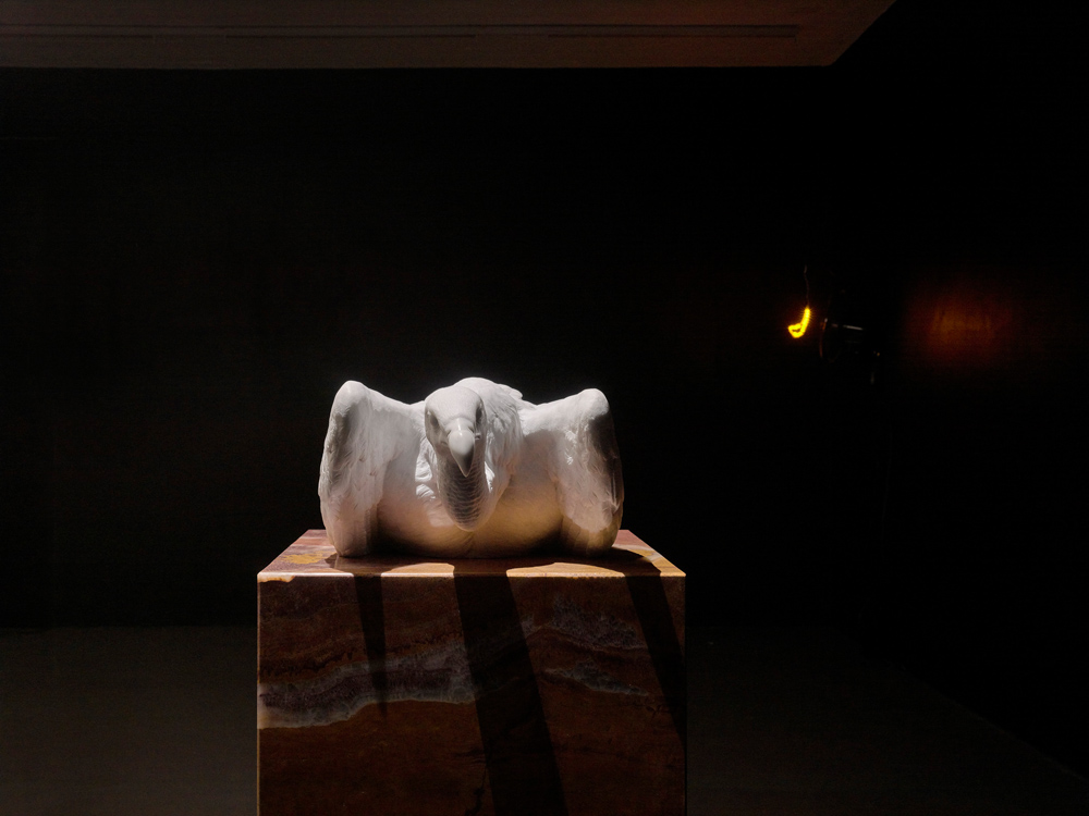 Ajay Kurian Sies + Höke Galerie 