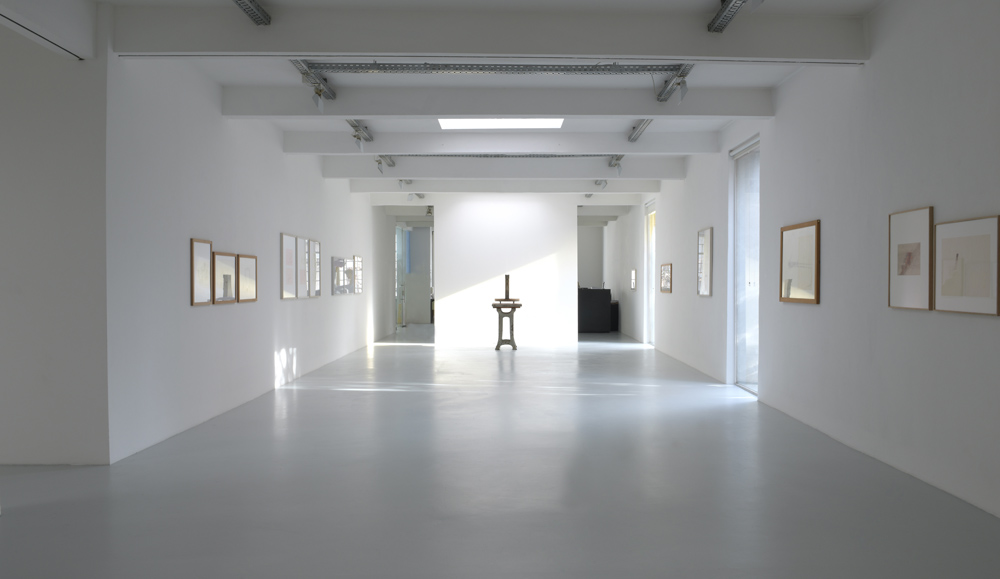 Walter Pichler Galerie Elisabeth & Klaus Thoman 