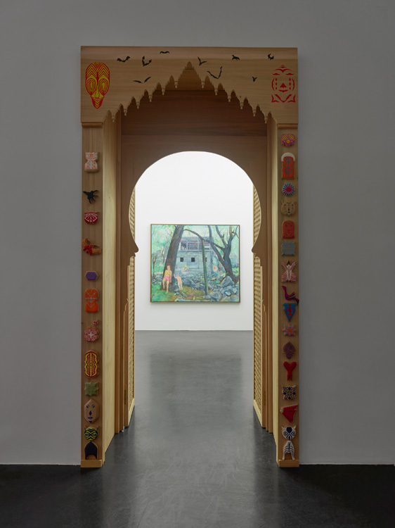 Katharina Wulff Galerie Buchholz 