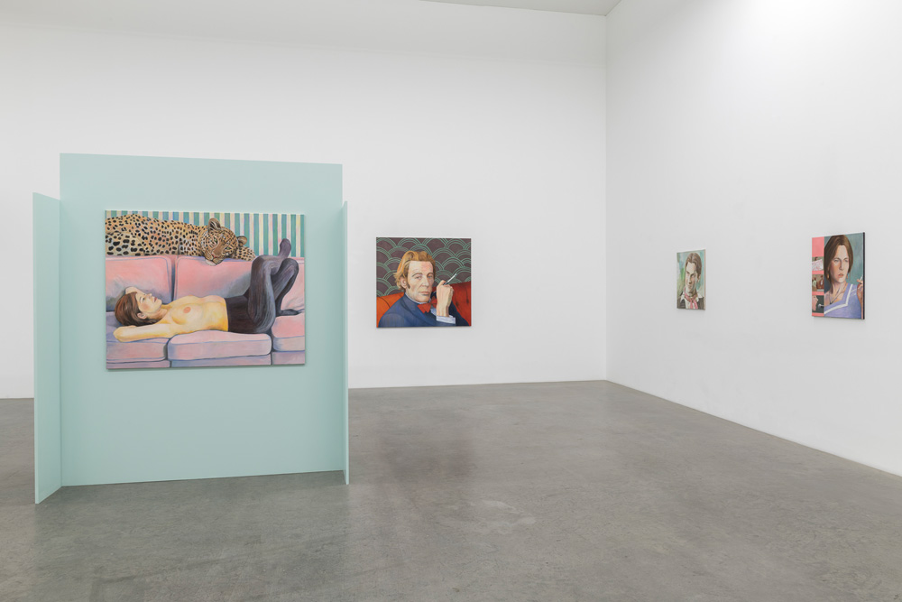Birgit Megerle Galerie Neu 