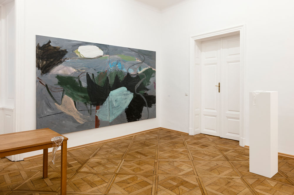  Galerie nächst St. Stephan Rosemarie Schwarzwälder 
