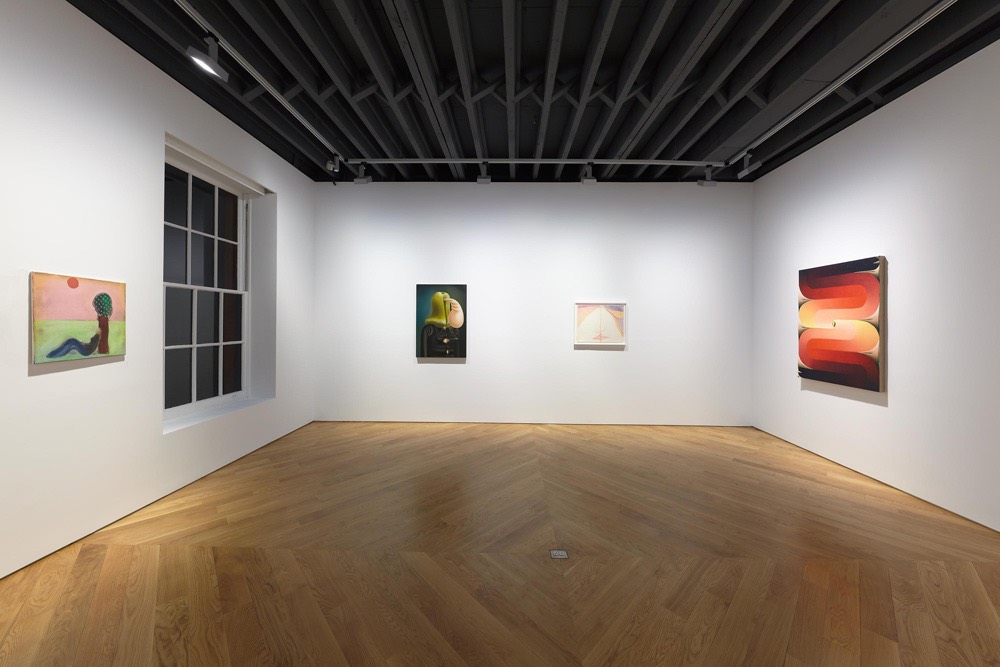  Anton Kern Gallery 