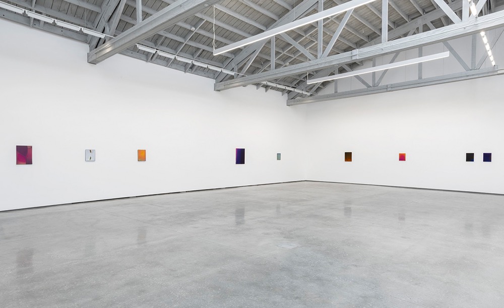 Markus Amm David Kordansky Gallery 