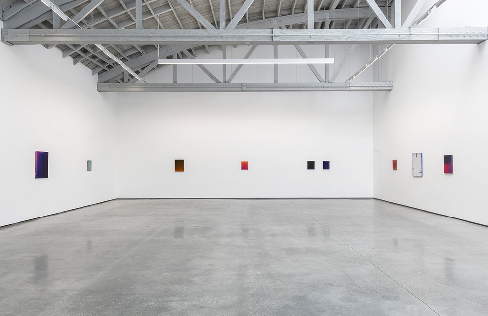 Markus Amm David Kordansky Gallery 
