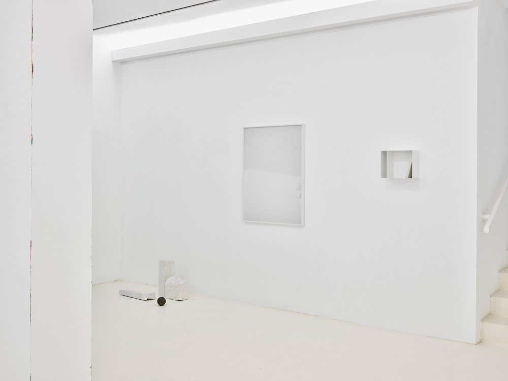 Daniel Gustav Cramer Sies + Höke Galerie 