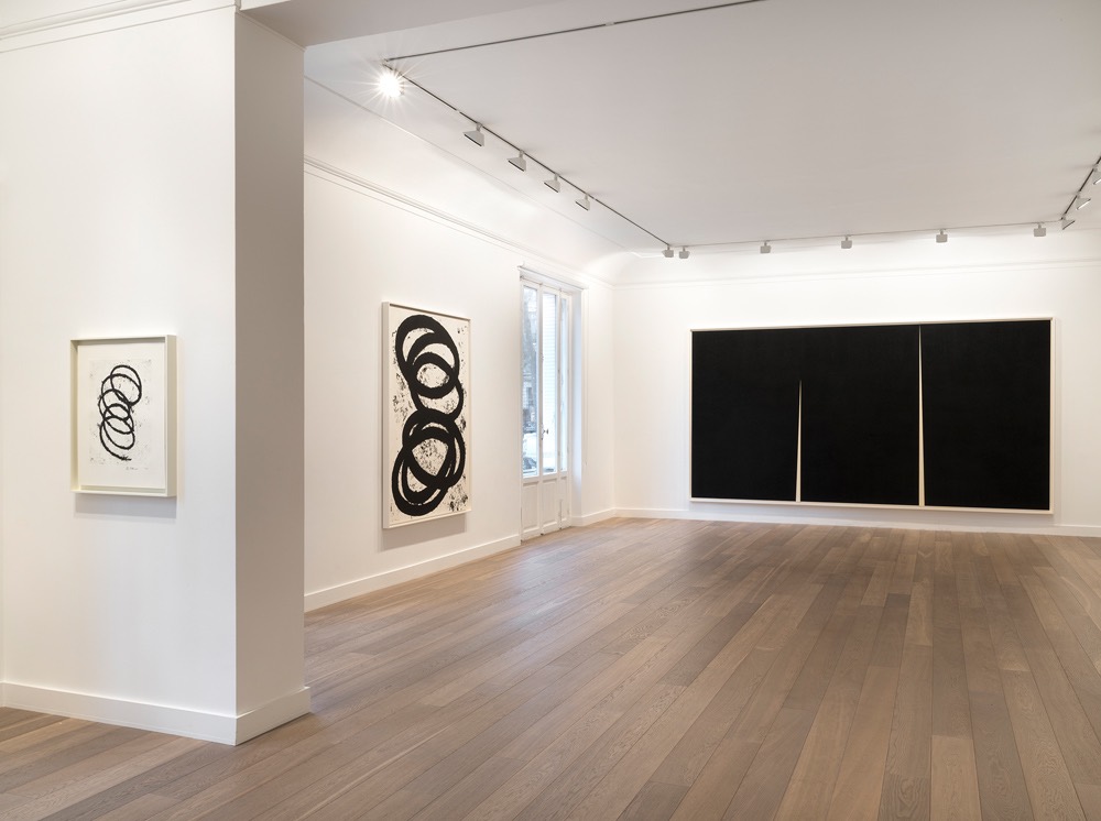 Richard Serra Galerie Lelong & Co. 