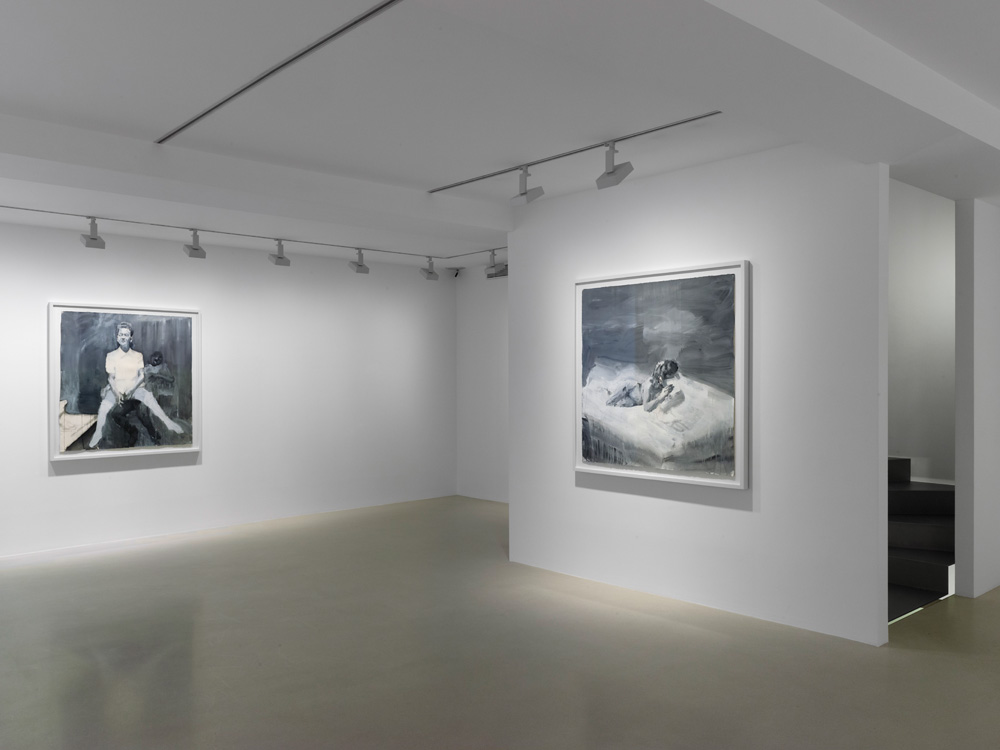 Yan Pei-Ming Galerie Thaddaeus Ropac 