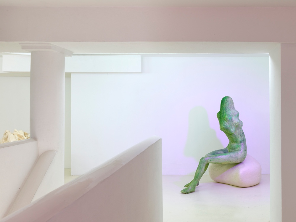 Naufus Ramírez-Figueroa Sies + Höke Galerie 