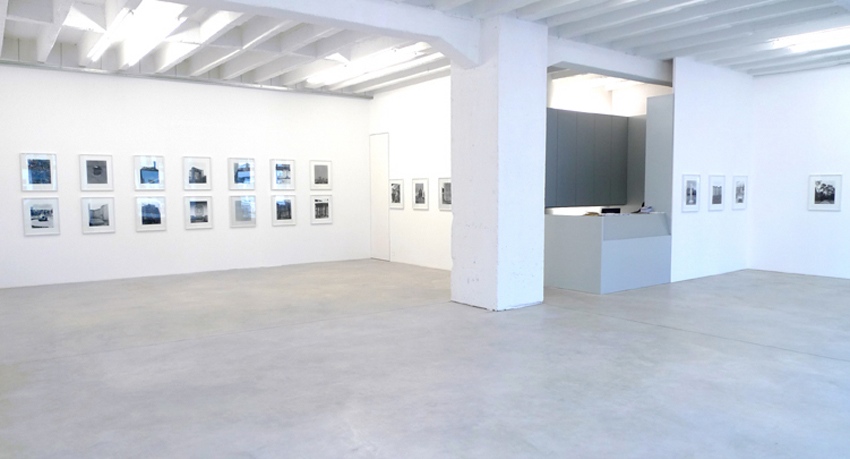 Michael Schmidt Galerie Nordenhake 