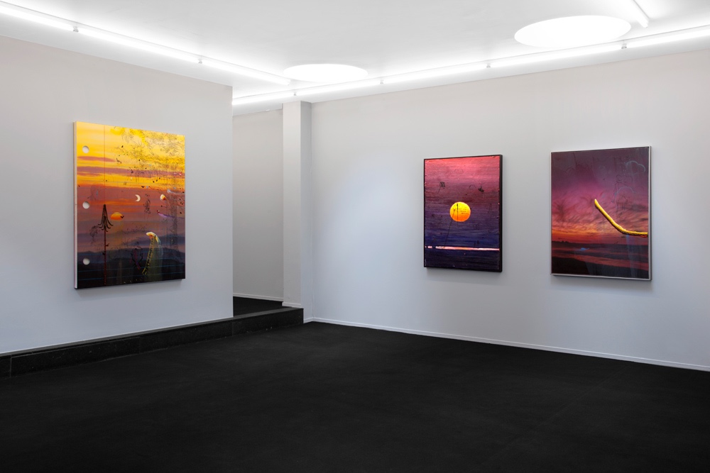 Friedrich Kunath Tim Van Laere Gallery 