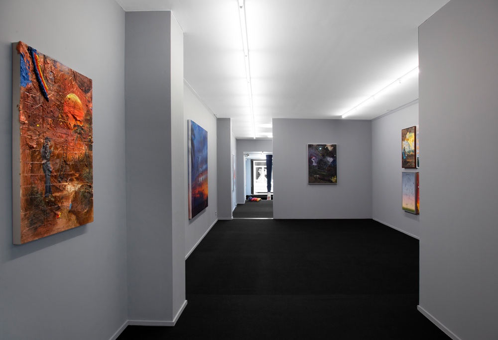 Friedrich Kunath Tim Van Laere Gallery 