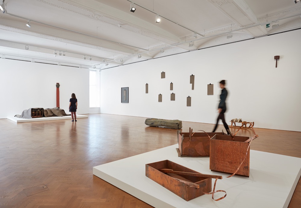 Joseph Beuys Galerie Thaddaeus Ropac 